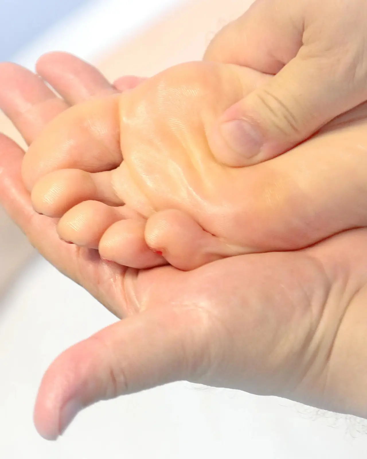 Fußreflexzonenmassage erklärt - Ratgeber von Michael Wolfsohn aus Norderstedt