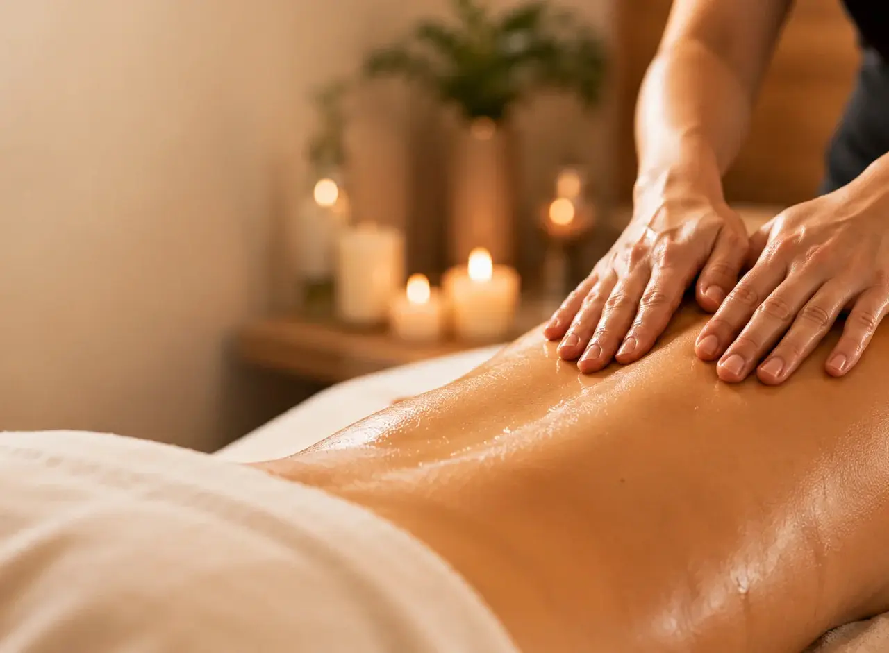 Ganzkörpermassage in Norderstedt bei Physiowohltat